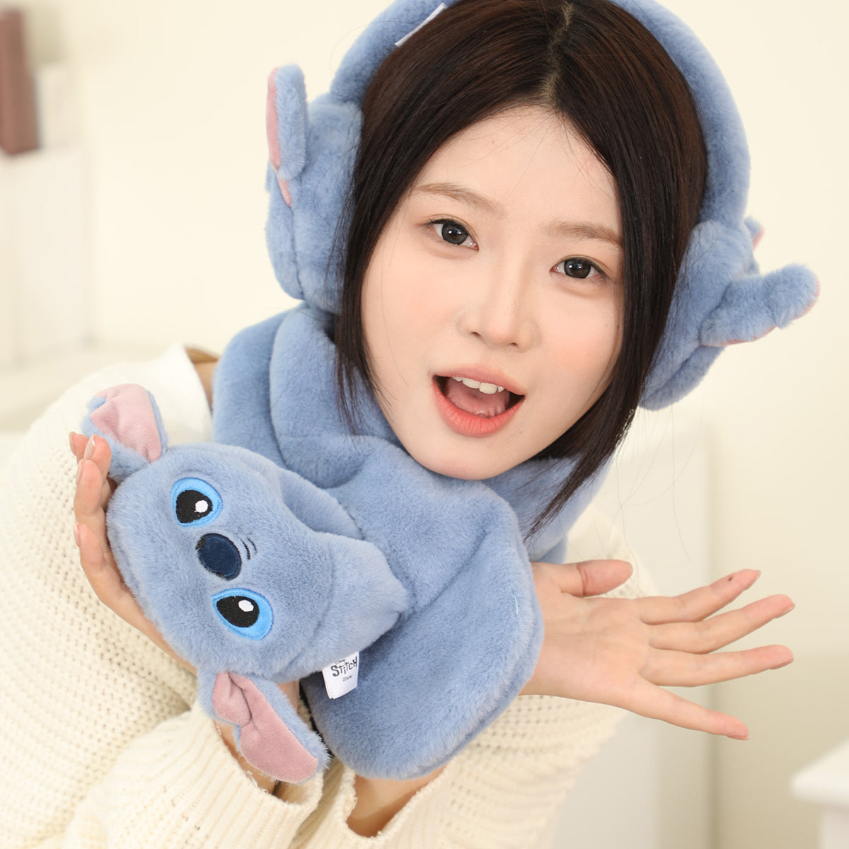Disney Stitch hood for Teenage&Adult 31175 – IP Mall