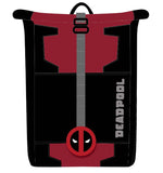 画像をギャラリービューアに読み込む, Marvel Deadpool Backpack Cartoon Sports Fashion Bag
