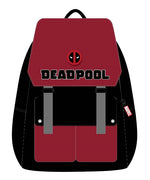 画像をギャラリービューアに読み込む, Marvel Deadpool Backpack Cartoon Sports Traveling Fashion Bag
