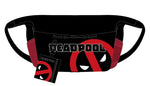 画像をギャラリービューアに読み込む, Marvel Deadpool Cartoon Sports Traveling Fashion Shoulder Bag
