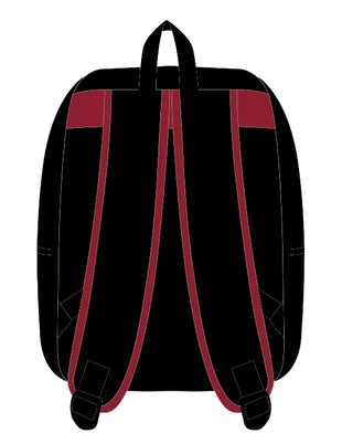 Marvel Deadpool Backpack Cartoon Sports Traveling Fashion Bag