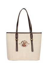 画像をギャラリービューアに読み込む, Disney Winnie the Pooh Univeral Fashion Lady PU+Canvas Bag DHF23887-C2
