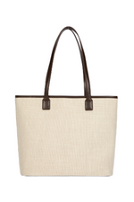 画像をギャラリービューアに読み込む, Disney Winnie the Pooh Univeral Fashion Lady PU+Canvas Bag DHF23887-C2
