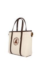 画像をギャラリービューアに読み込む, Disney Winnie the Pooh Univeral Fashion Lady PU+Canvas bag DHF23881-C2
