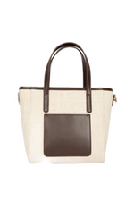 画像をギャラリービューアに読み込む, Disney Winnie the Pooh Univeral Fashion Lady PU+Canvas bag DHF23881-C2
