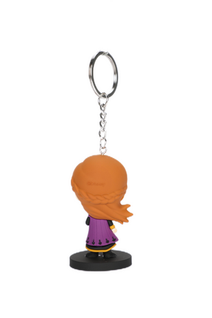 Disney Frozen Cartoon Cute Keychain Pendant Pedestal