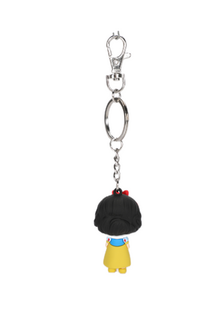 2024 New Disney Princess Collection Keychain