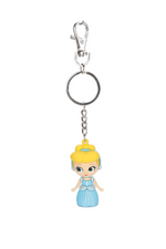 画像をギャラリービューアに読み込む, 2024 New Disney Princess Collection Keychain
