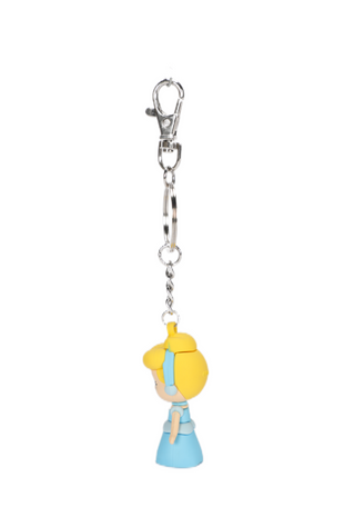 2024 New Disney Princess Collection Keychain