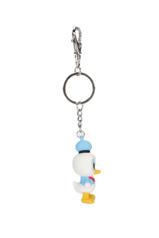 Disney 2024 New Donald Duck Collection Keychain