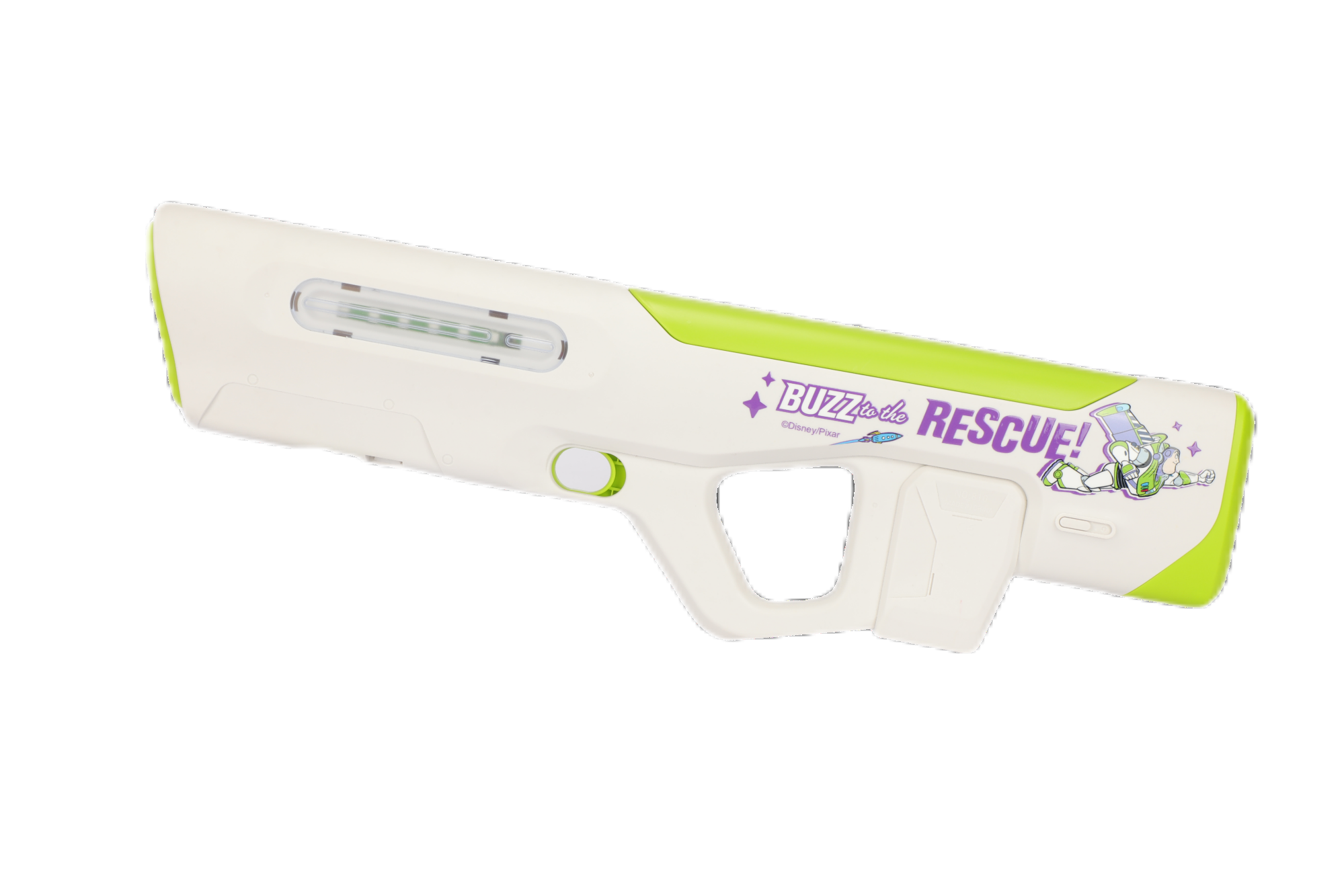 Disney Toys Buzz Light Year Cartoon Children Electric Water Gun 2024 Summer