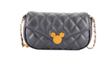 画像をギャラリービューアに読み込む, Disney Mickey Mouse Fashion Lady Shoulder PU Bag
