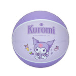Load image into Gallery viewer, Sanrio Kuromi Children Outdoor Indoor Basketball 2024 New Design #5 #7
