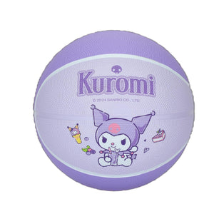Sanrio Kuromi Children Outdoor Indoor Basketball 2024 New Design #5 #7