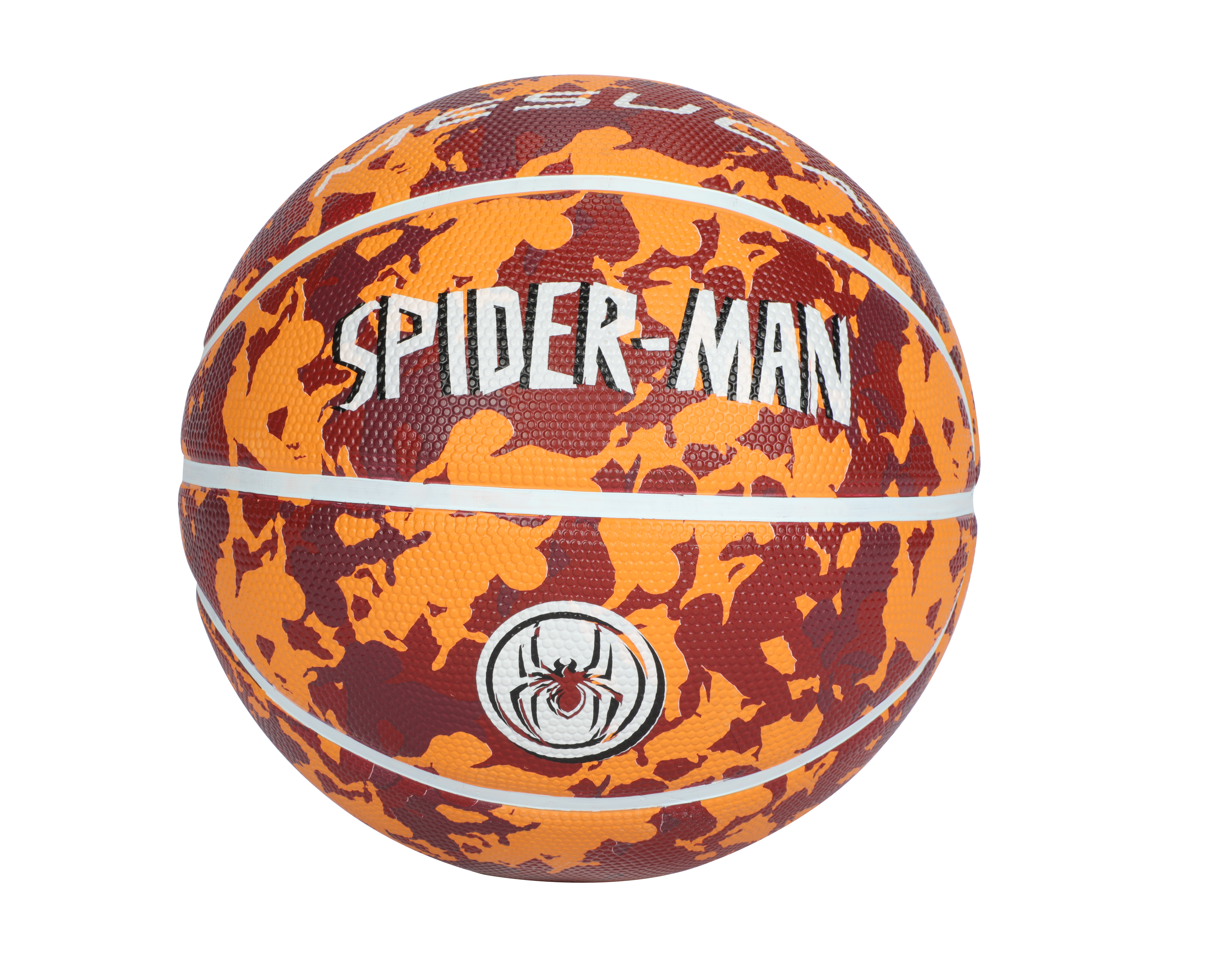 Marvel Iron Man Children Outdoor Indoor Basketball 2024 New Design #5 #7