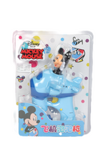 Load image into Gallery viewer, Disney Mickey Mouse Airplane Bubble Gun Toy Children Outdoor Toys
