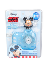 Load image into Gallery viewer, Disney Mickey Mouse  Bubble Camera Toy Children Outdoor Toys
