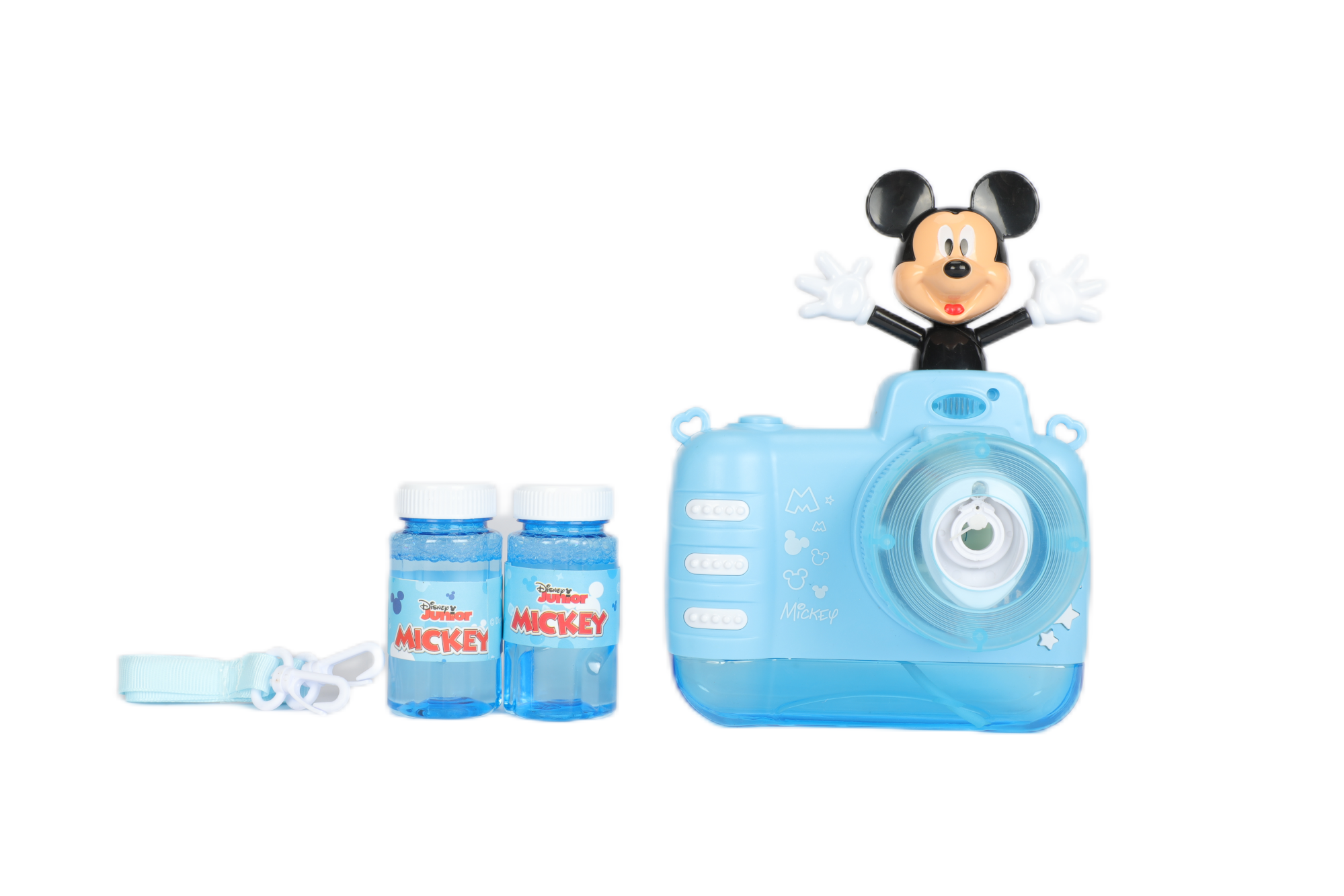 Disney Mickey Mouse  Bubble Camera Toy Children Outdoor Toys