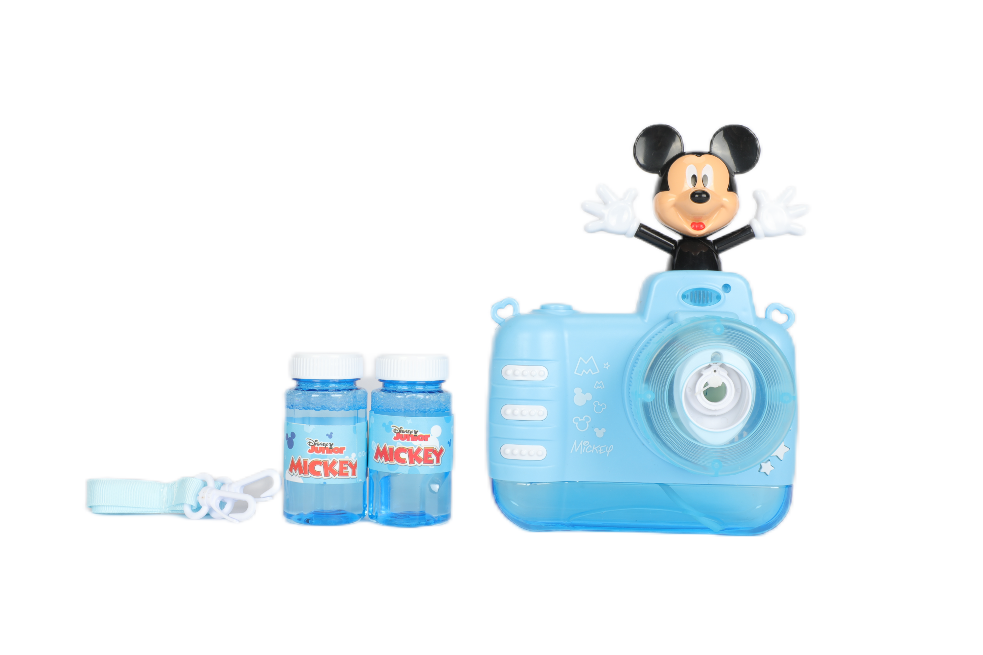 Disney Mickey Mouse Bubble Camera Toy Children Outdoor Toys IP Mall