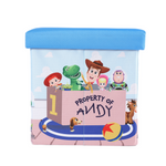 Load image into Gallery viewer, Disney Toys 2024 New Cartoon Cute  Foldable Storage Box
