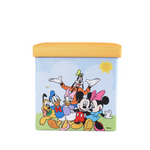 画像をギャラリービューアに読み込む, Disney Mickey Family 2024 New Cartoon Cute  Foldable Storage Box
