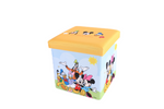 Load image into Gallery viewer, Disney Mickey Family 2024 New Cartoon Cute  Foldable Storage Box
