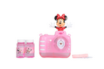 Load image into Gallery viewer, Disney Minnie Mouse Bubble Camera Toy Children Outdoor Toys
