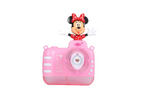 Load image into Gallery viewer, Disney Minnie Mouse Bubble Camera Toy Children Outdoor Toys
