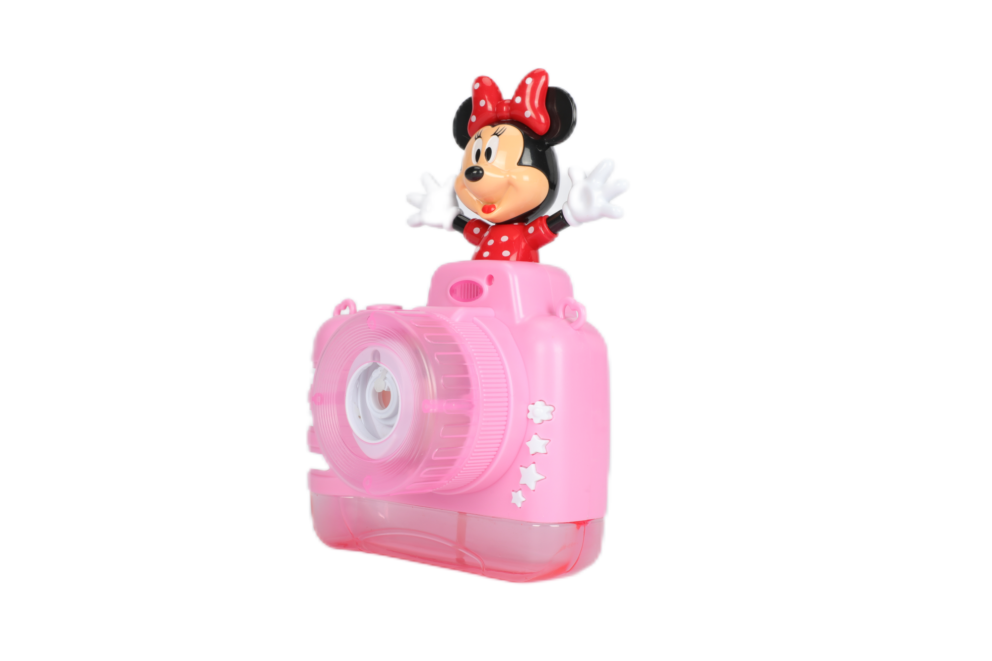 Disney Minnie Mouse Bubble Camera Toy Children Outdoor Toys