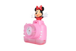 Load image into Gallery viewer, Disney Minnie Mouse Bubble Camera Toy Children Outdoor Toys
