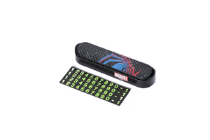 Marvel Spider Man 2024 New Car Accessories Parking Tag VI21197-S