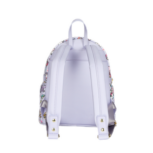Tokidoki Unicorno Backpack Fashion Bags 2024 New Design