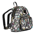 画像をギャラリービューアに読み込む, Tokidoki Unicorno Backpack Fashion Bags 2024 New Design
