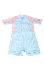 画像をギャラリービューアに読み込む, Disney Frozen Children One-piece Swimsuit
