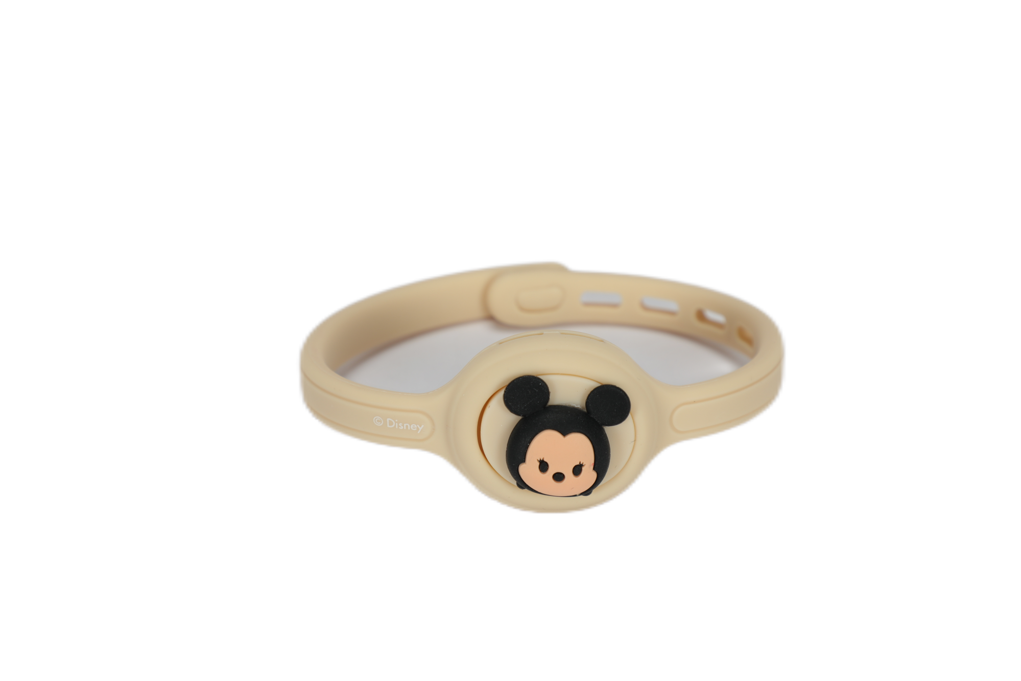 Disney Mickey Plant Essential Oil Against Mosquitoes Children Sports Wristband