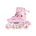 Load image into Gallery viewer, Disney Frozen Kids Roller Skate Combo Set Pink
