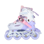 画像をギャラリービューアに読み込む, Disney Frozen Kids Roller Skate Combo Set Purple
