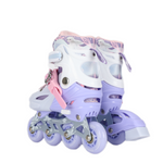 画像をギャラリービューアに読み込む, Disney Frozen Kids Roller Skate Combo Set Purple
