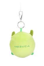 画像をギャラリービューアに読み込む, Disney Monsters University Cartoon Cute Plush Toys  Keychain Pendant DJX24430-TT6
