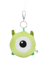 画像をギャラリービューアに読み込む, Disney Monsters University Cartoon Cute Plush Toys  Keychain Pendant DJX24430-TT6
