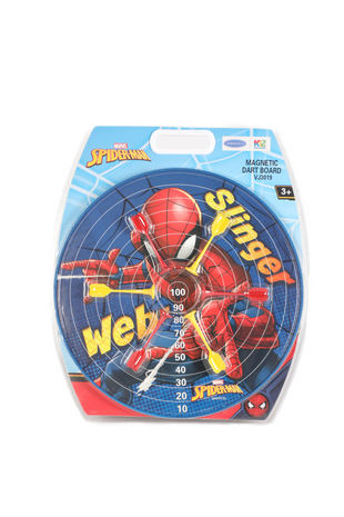 Marvel Spider Man Children Dart Board Children toys