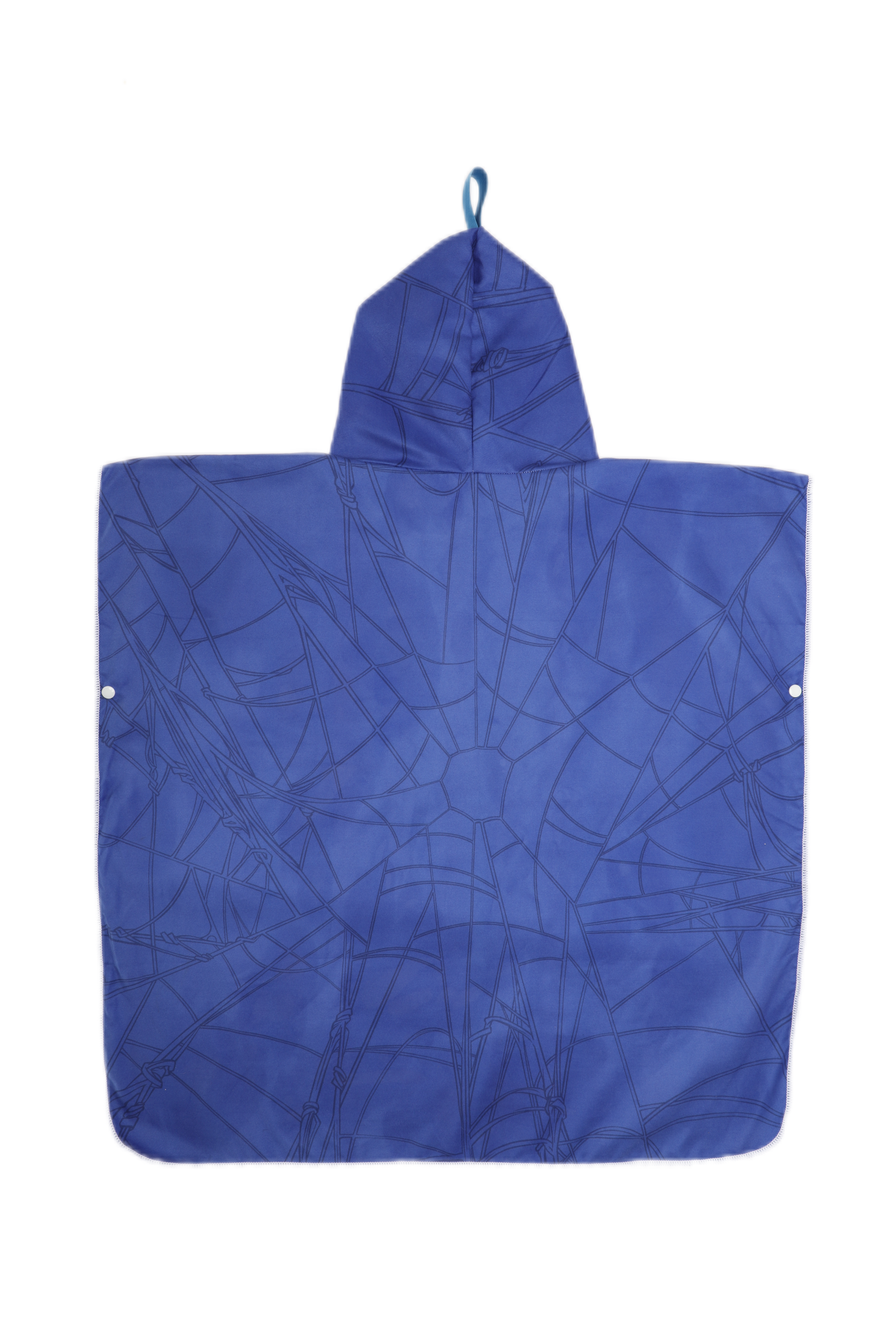 Marvel Spider-Man Children Swim Quick Drying Cape