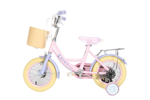 Disney Frozen children bicycle Kids Hot Sale Pink yello wheel