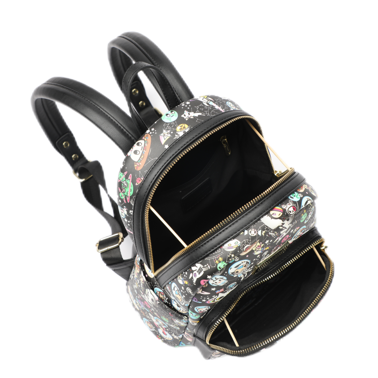 Tokidoki Unicorno Backpack Fashion Bags 2024 New Design
