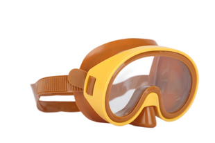 Disney Winnie Pooh  Kid Diving Suit Goggles+ Breathing tube