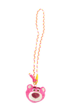 Load image into Gallery viewer, Toy Story Lotso Mobile Phone Plush Lanyard 2025 New Design DJ24573-LO
