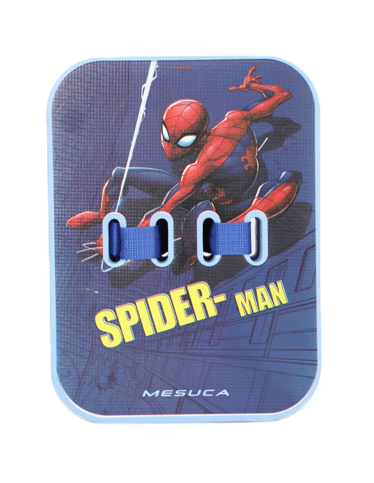 Marvel Spiderman Children Back Board With Strap