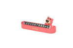 Load image into Gallery viewer, Disney Toy Storys Lotso 2024 New Car Accessories Parking Tag DI22310-LO
