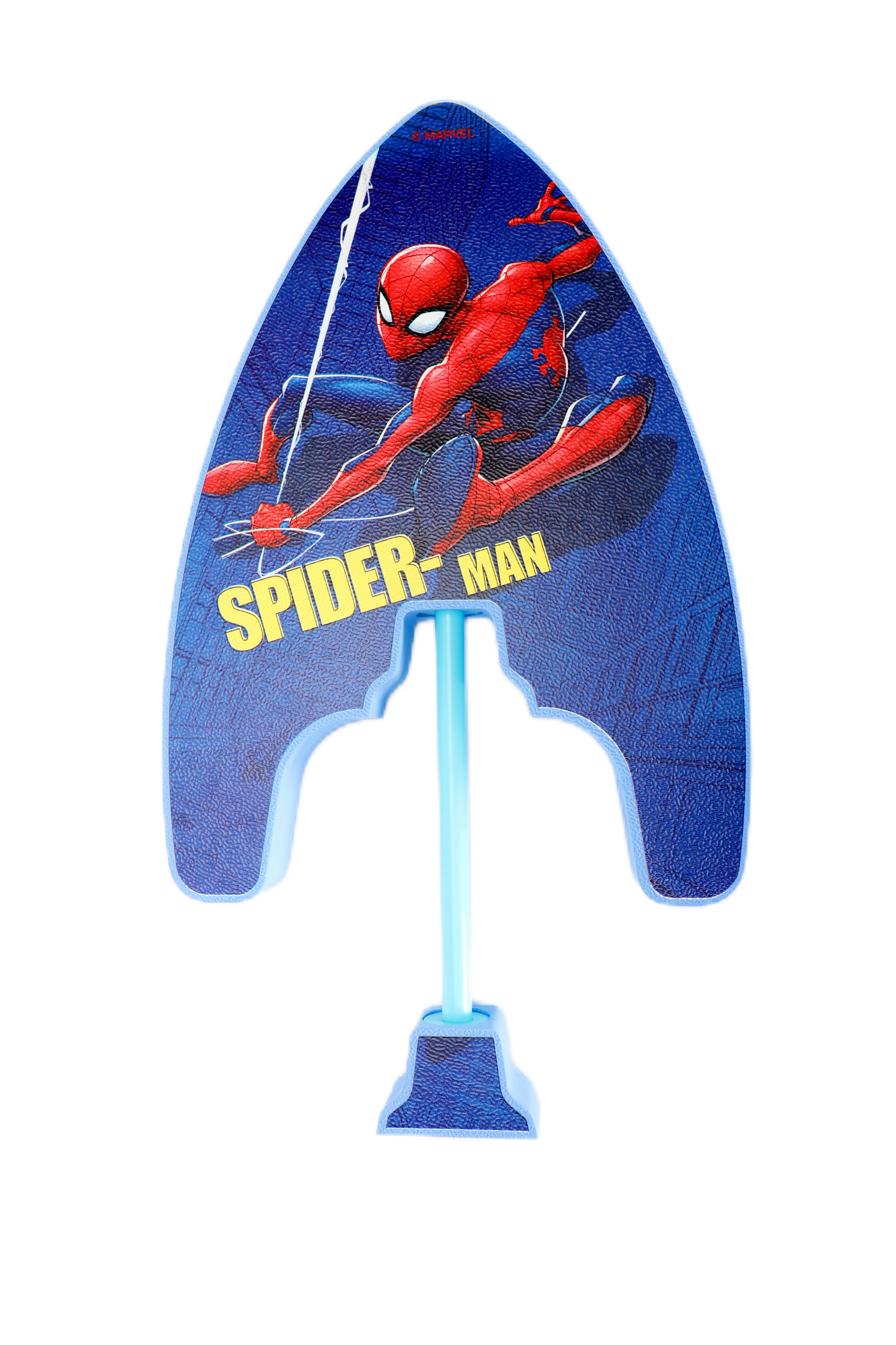 Marvel Spiderman Children Kickboard EVA