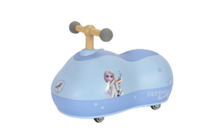 Disney Frozen Children Peanut twist car 2024 New Design